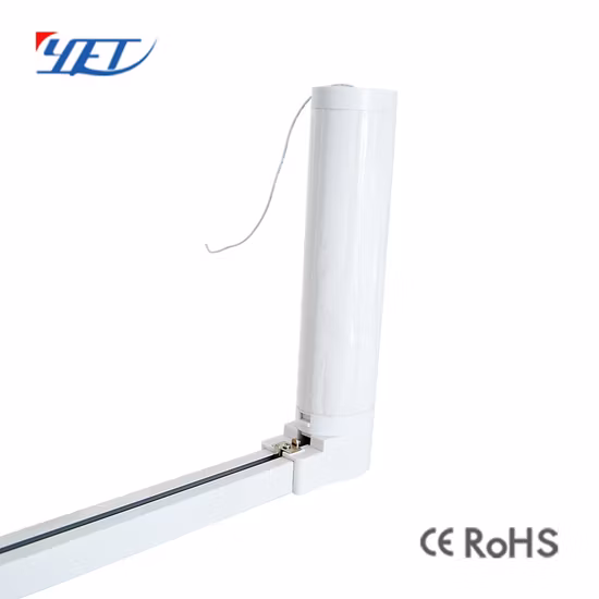 Мотор штор Автоматическая система автоматического управления шторами с электроприводом